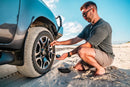 OZtrail Tyre Deflator & Gauge