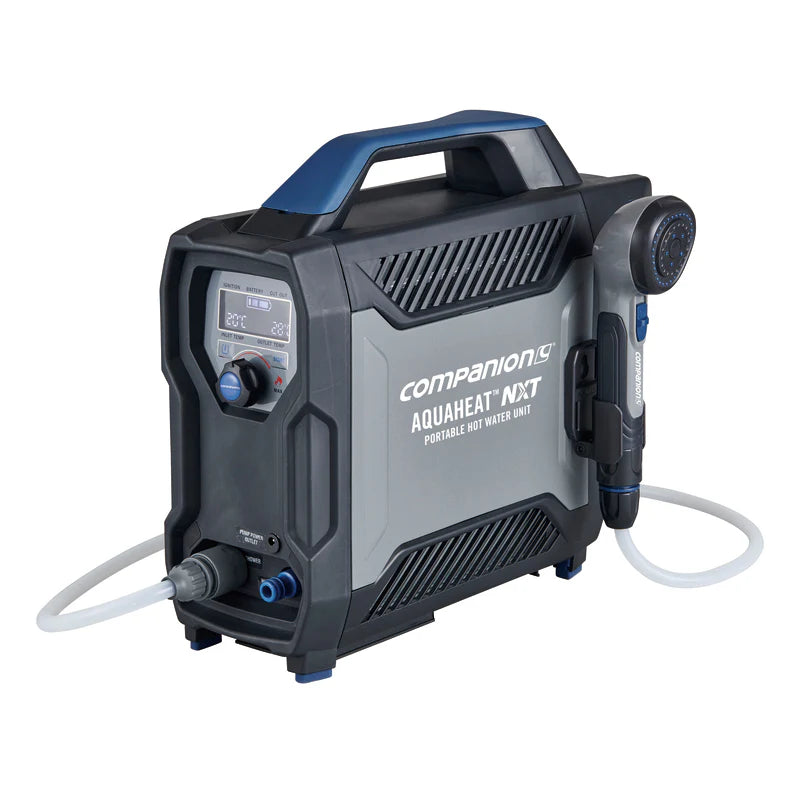 OZtrail Aquaheat NXT Shower Head and Hose