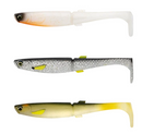 Daiwa Bait Junkie 6.5 Megaminnow Lures - Variety of Colours Available