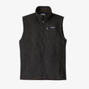 Patagonia Men's Better Sweater Fleece Vest - Black