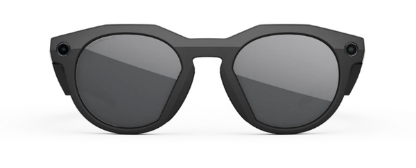 Oakley Meta Sunglasses Prizm™ Black lenses, Black frame