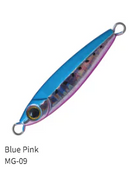 Palms Miniature Dax Micro Jigs 5g (Assorted Colours)