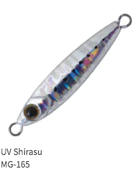 Palms Miniature Dax Micro Jigs 14g (Assorted Colours)