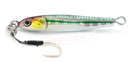 Little Jack Micro Addict Micro Jig 5g (Assorted Colours)