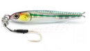Little Jack Micro Addict Micro Jig 3g (Assorted Colours)