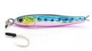 Little Jack Micro Addict Micro Jig 3g (Assorted Colours)