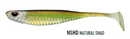 Nomad Design Tackle Live Ops Spectre Minnow 3.25" Soft Plastic (Assorted Colours)