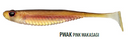 Nomad Design Tackle Live Ops Spectre Minnow 3.25" Soft Plastic (Assorted Colours)