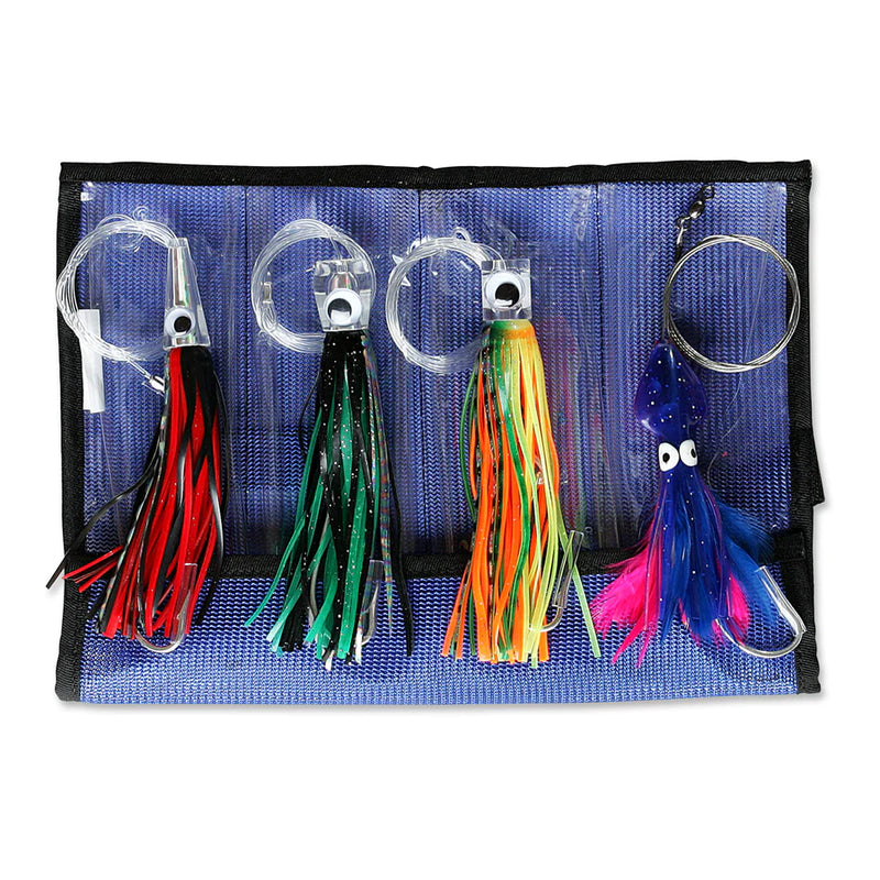 Williamson Master Lure Kit 4pce (MK4)