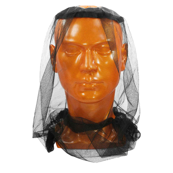 Moondyne Insect Head Net - Black