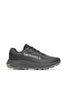 Merrell Mens Agility Peak Trail Runner - Black