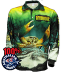 BigFish Kid's 'Muddie' Mud Crab Fishing Shift
