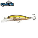 Force Lures & Tackle SL-53 Suspending Lure (Assorted Colours)