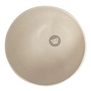 Wildtrak Eco Friendly Wheat Straw Bowl 650ml - Beige or Blue (Random Colour Selection)