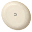 Wildtrak Eco Friendly Wheat Straw Plate 23cm - Beige or Blue (Random Colour Selection)