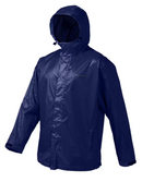Shimano Spray Jacket Navy (Assorted Sizes)