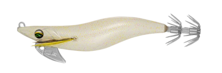 Daiwa Emeraldas Nude V2 3.5 Squid Jigs (Assorted Colours)