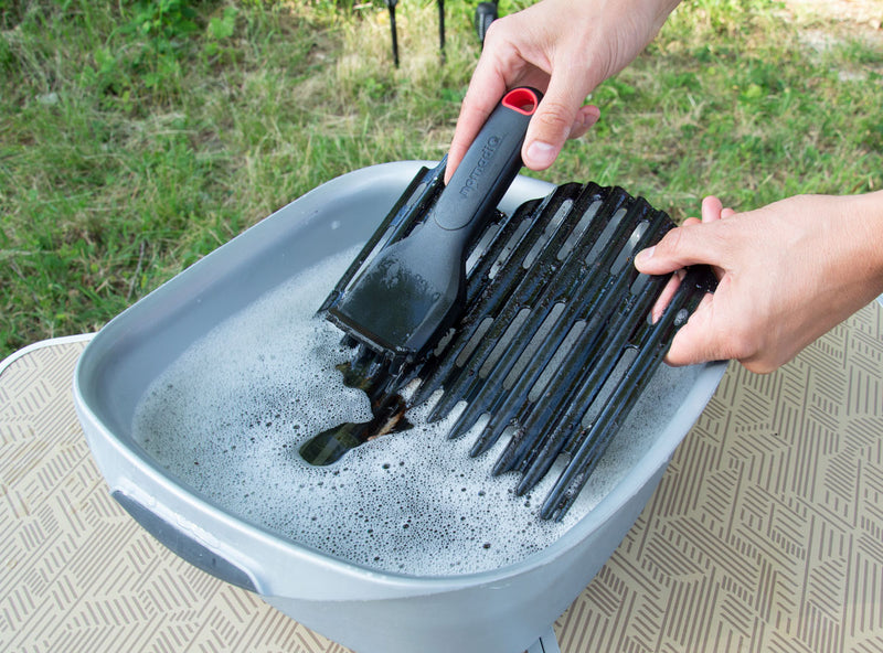 nomadiQ BBQ Cleaning Kit