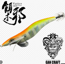 Gan Craft Squid Jigs 3.5 Egija (Australian Exclusive Colours)
