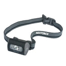 Nextorch H-Series Lightweight Headlamp - 4 Modes (NXTREKSTARBLK)