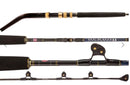 Penn Ocean Assassin Game Series Rods (Assorted Models)