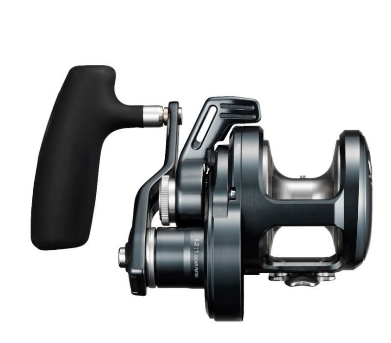 Shimano Ocea 24 Jigging Reel 2500HG (Lever Drag)