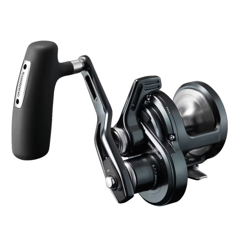 Shimano Ocea 24 Jigging Reel 2500HG (Lever Drag)