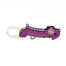 Ocean Legacy Ocean Claw Fish Lip Grip Tool - Purple