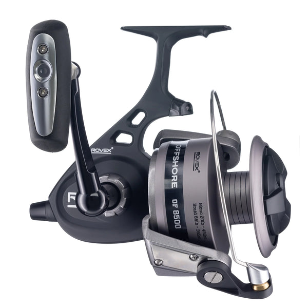 Rovex Offshore Spinning Reel (8500)