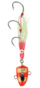 Vexed Bottom Meat Lure 150g Orange Glow
