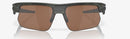 Oakley Bisphaera Sunglasses - Prizm Tungsten Polarised Lenses with Matte Olive Camo Frame