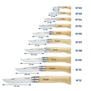 Opinel Traditional Classic Stainless Steel Knife (No.09)