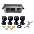 Oricom TPMS10-4E Tyre Pressure Monitoring System (4 External Sensors with APP Control Settings)