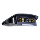 Oricom TPMS10-4E Tyre Pressure Monitoring System (4 External Sensors with APP Control Settings)