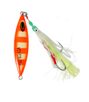 Vexed Dhu Drop Jig 200g (Assorted Colours)