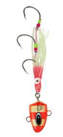 Vexed Bottom Meat Lure 350g (Assorted Colours)