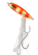 Vexed Inchiku Jig 80g (Assorted Colours)