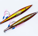 Oceans Legacy Long Contact Jig 170g (Assorted Colours)