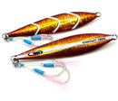 Ocean's Legacy Hybrid Contact Jig 90g (Assorted Colours)