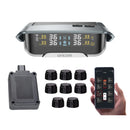 Oricom TPMS10-8E Tyre Pressure Monitoring System (8 External Sensors with APP Control Settings)