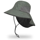 Sunday Afternoon Adventure Hat - Olive Terrain