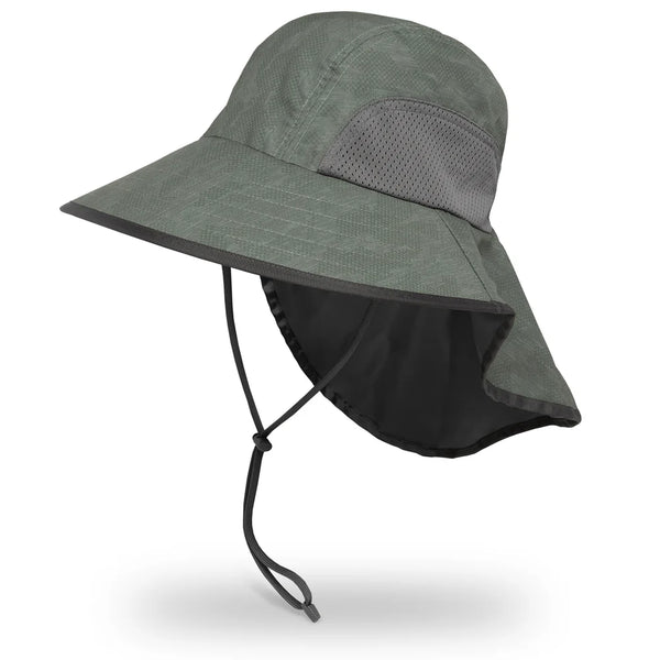 Sunday Afternoon Adventure Hat - Olive Terrain