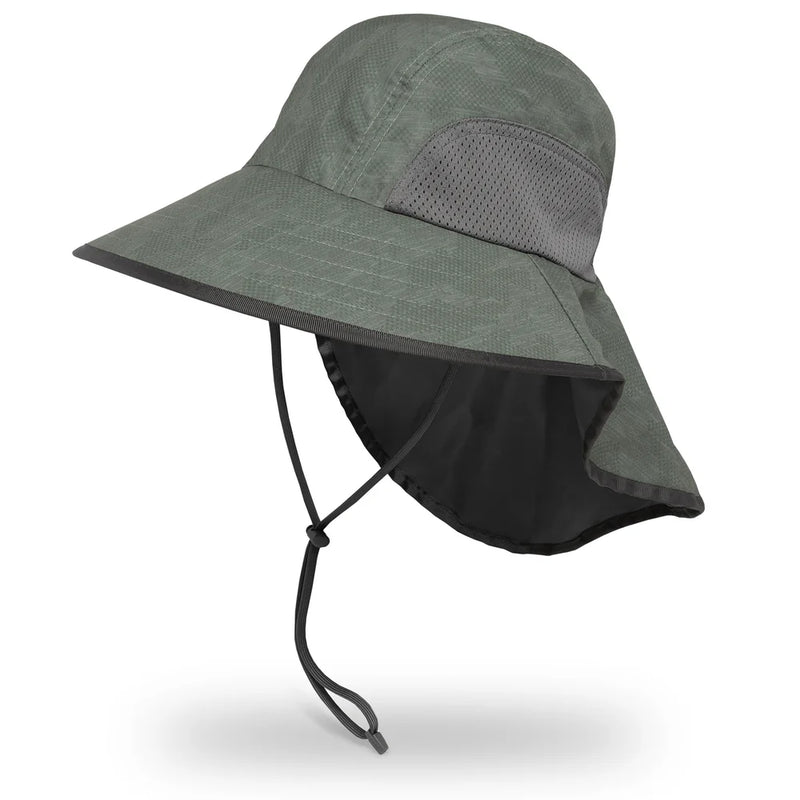 Sunday Afternoon Adventure Hat - Olive Terrain