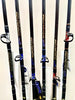 Ozflex LBG Rod 37kg 3m 1pce Spin