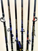 Ozflex LBG Rod 24kg 3m 1pce Spin