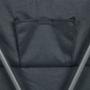 OZtrail Deluxe Folding 4 Shelf Cupboard