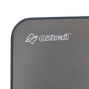 OZtrail Deluxe Folding 4 Shelf Cupboard