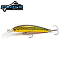 Force Lures & Tackle SL-53 Suspending Lure (Assorted Colours)