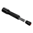 Ledlenser P3 Core Flashlight Torch - Black