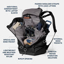 Yeti Palo 32L Everyday Backpack - Black